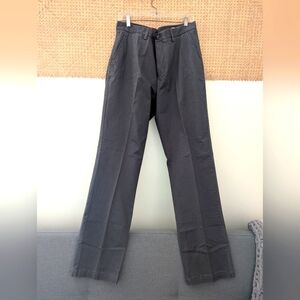 Kirkland Signature Men's Dark Gray Chinos